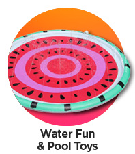 Water Fun & Pool Toys